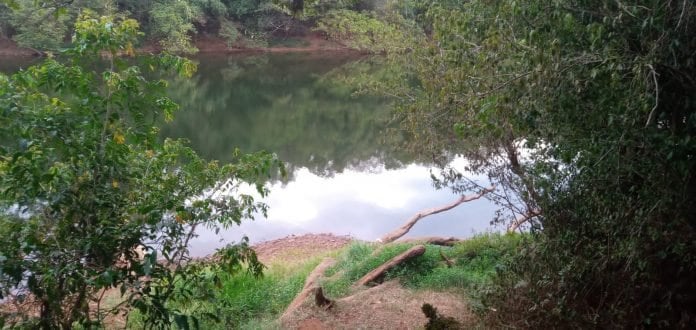 Se bañaba en el arroyo El Soberbio y falleció ahogado.