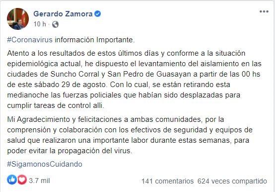 Gerardo Zamora