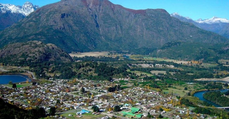 Futaleufú, Chile.