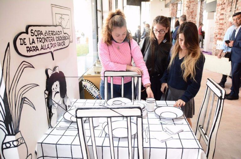 6ª Feria del Libro en Villa Mercedes, San Luis.