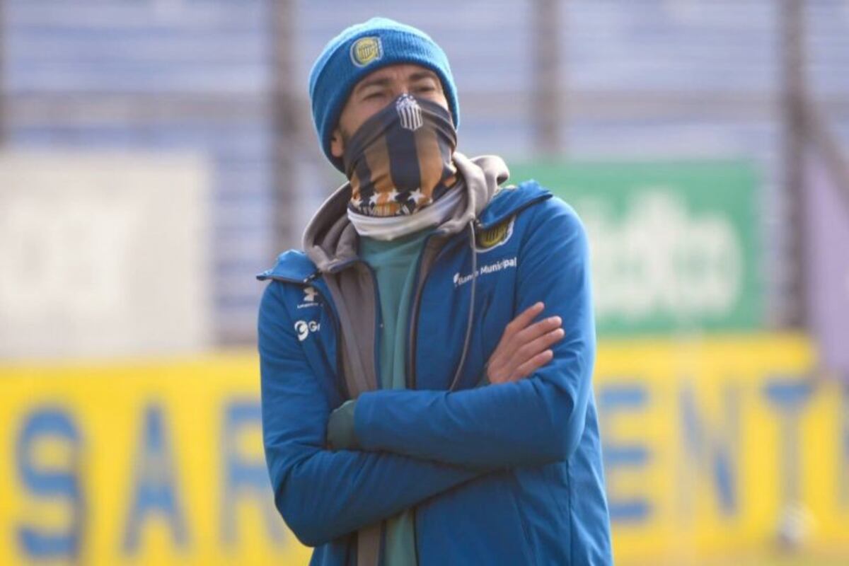 El Kily González le marcó la cancha a los juveniles: "La primera te obliga a ganar"