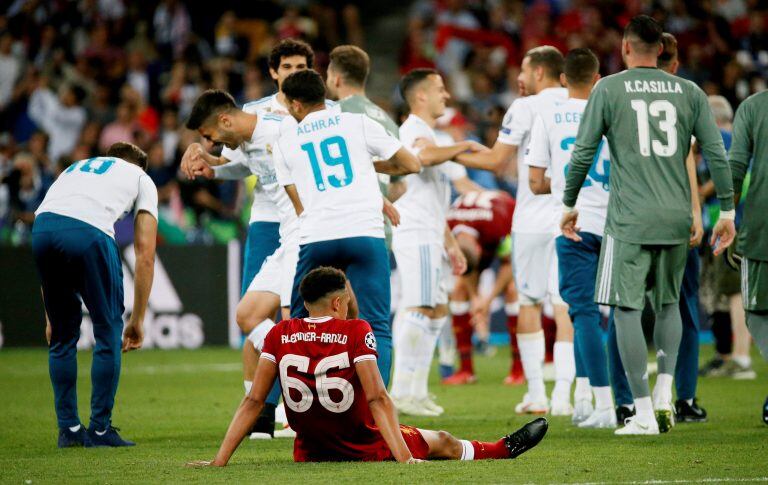 Final el Real ya es campeón