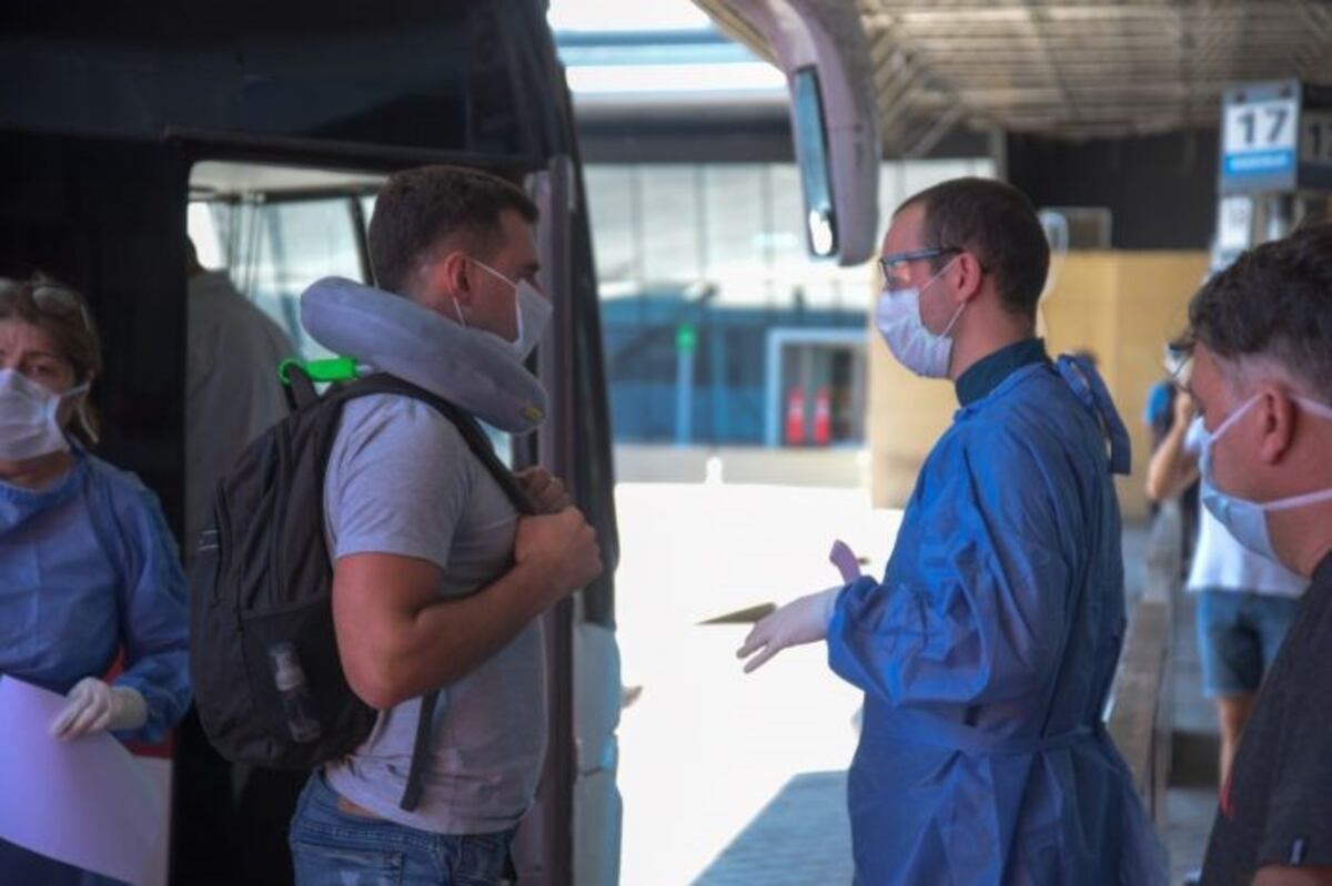 Reforzarán los controles en la terminal para el comienzo de la cosecha