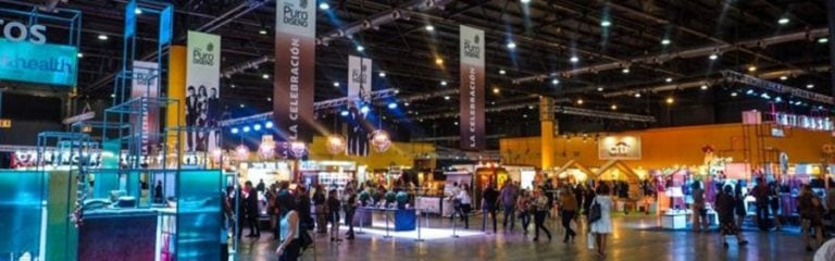 La Feria se llevará a cabo en el Predio de La Rural de Buenos Aires (CFI)