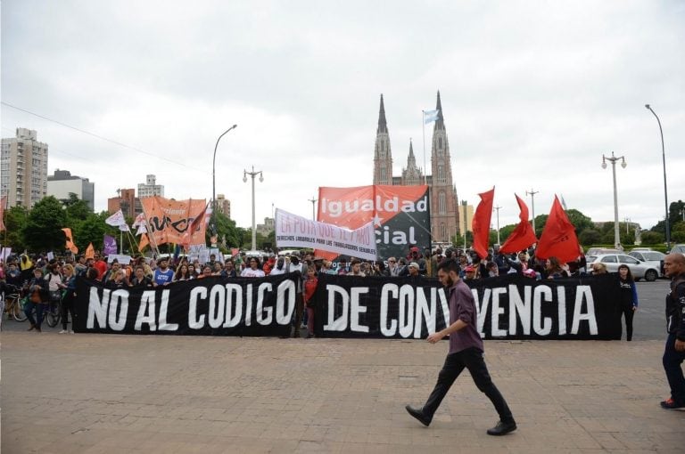 El nuevo Códigó podría ser votado antes de fin de año. (AGLP)