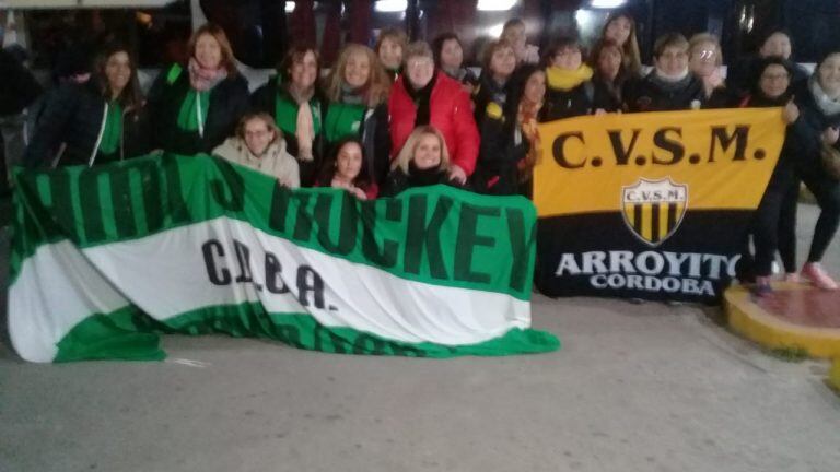 Centro Vecinal San Miguel Cultural de Arroyito Nacional de Mami Hockey