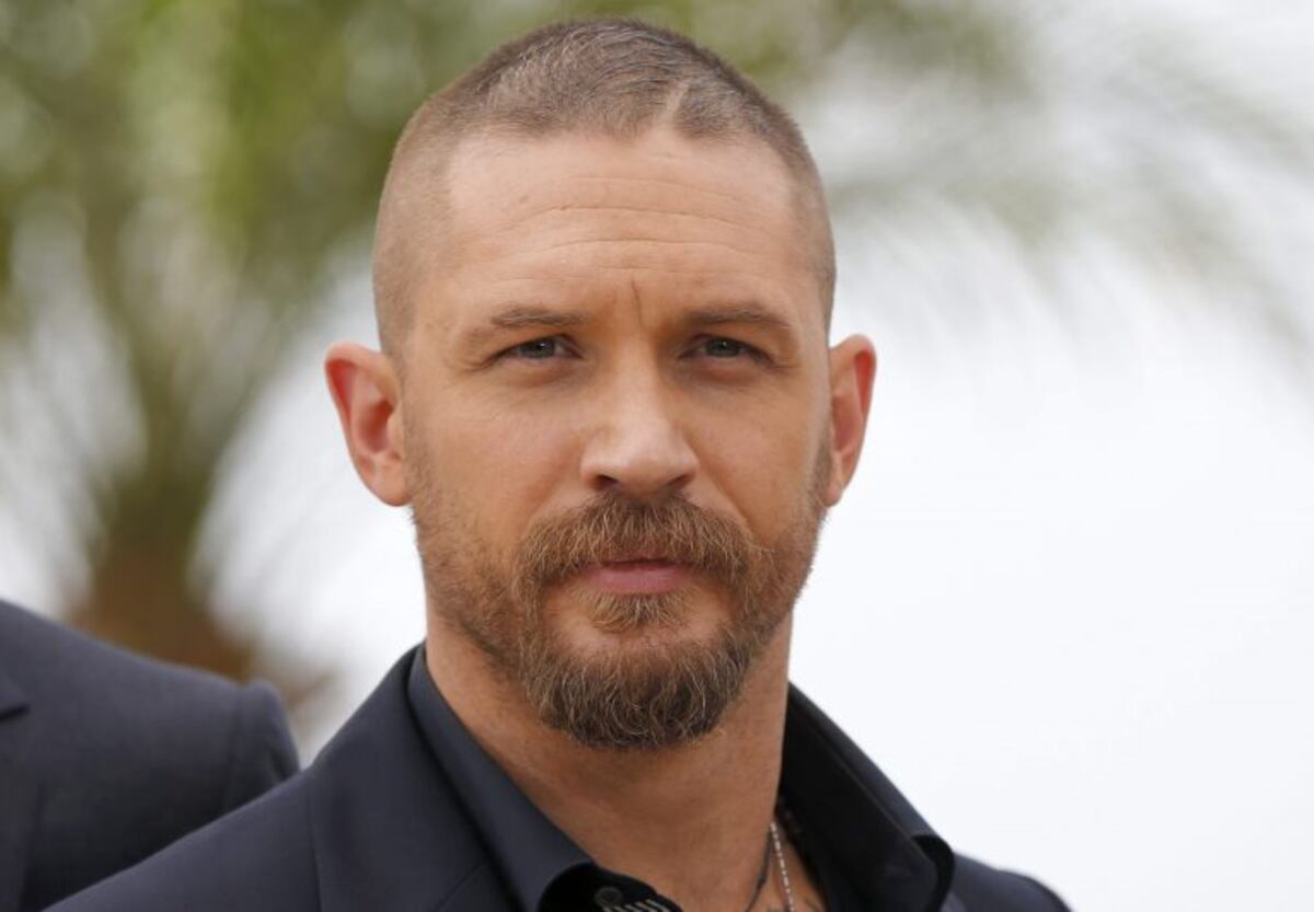 Tom Hardy cumple años y sus fans lo festejan recordando sus mejores fotos