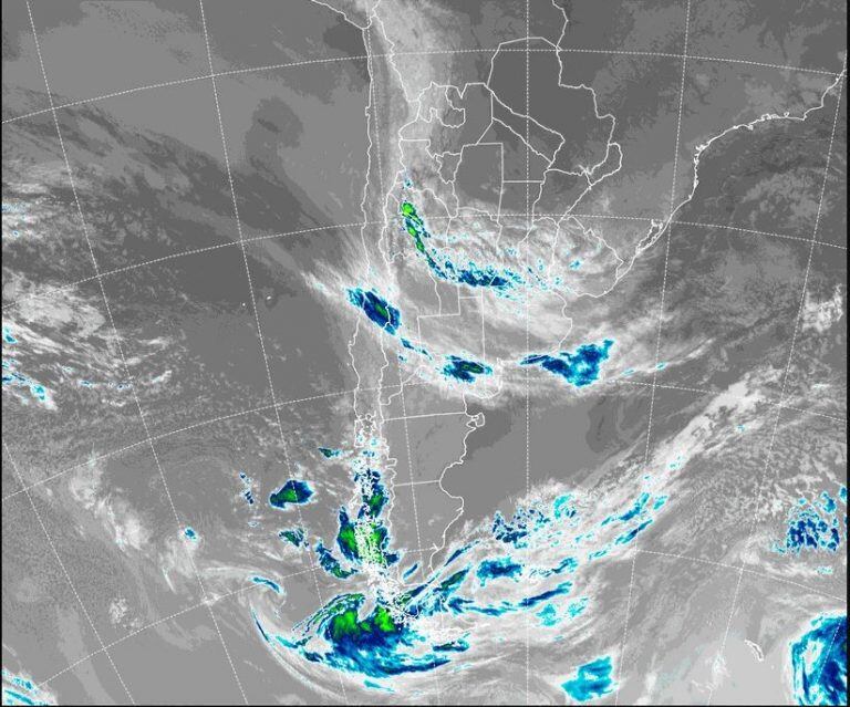 Top nubes Argentina viernes 21