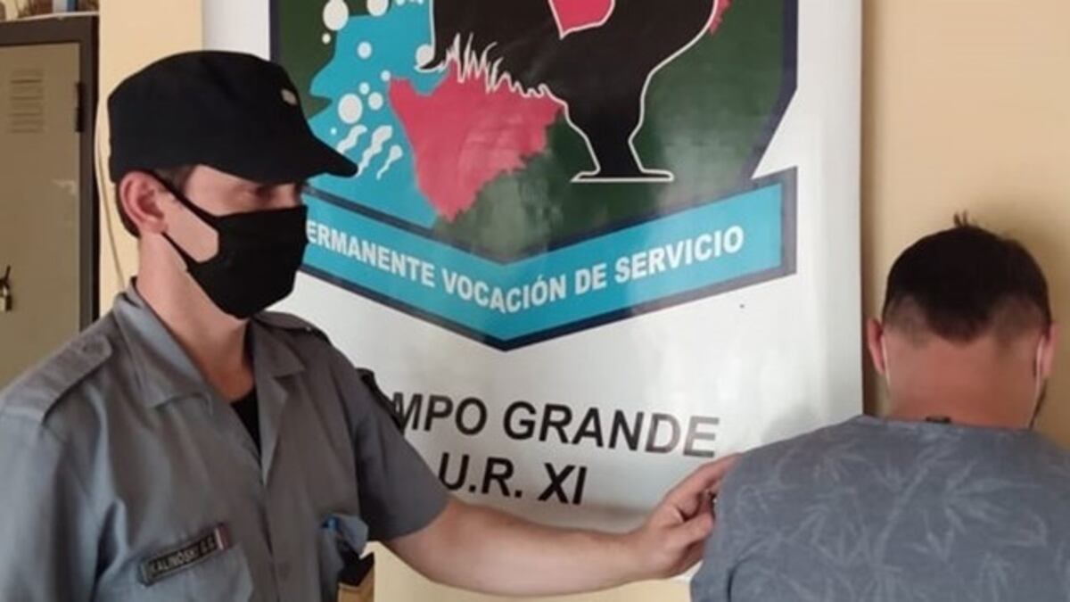 Imputaron al agresor de la joven que perdió el embarazo en Campo Grande