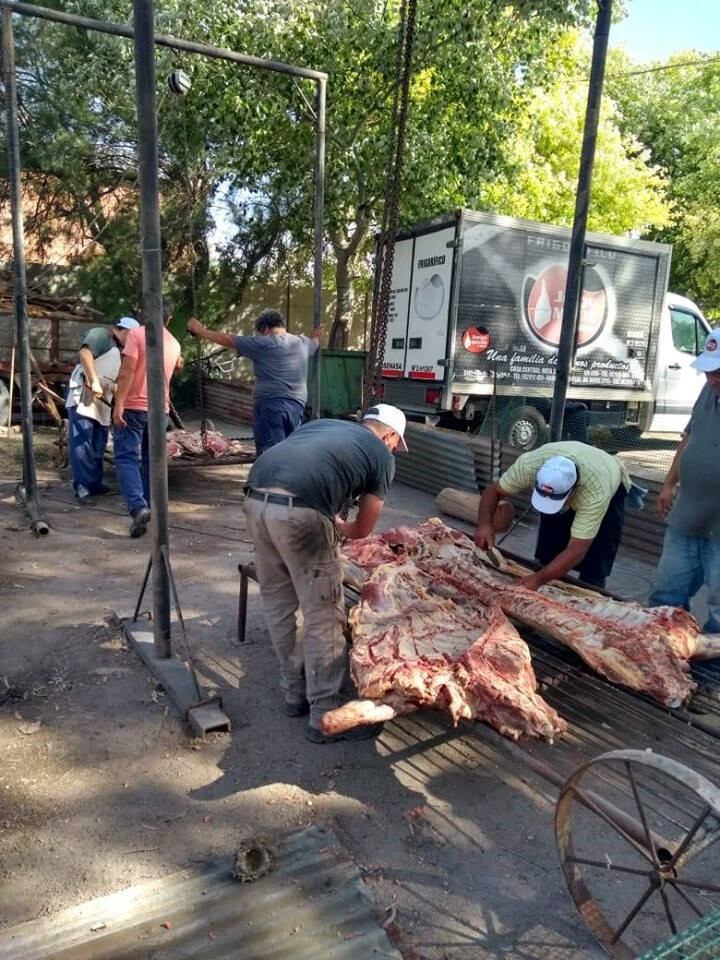 Fiesta Regional de la Historia de la Carne 2018