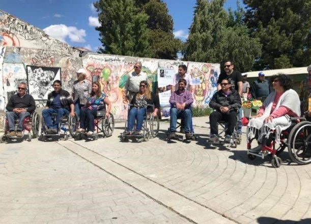 Primeras actividades que se realizaron en la ciudad cordillerana de Esquel.