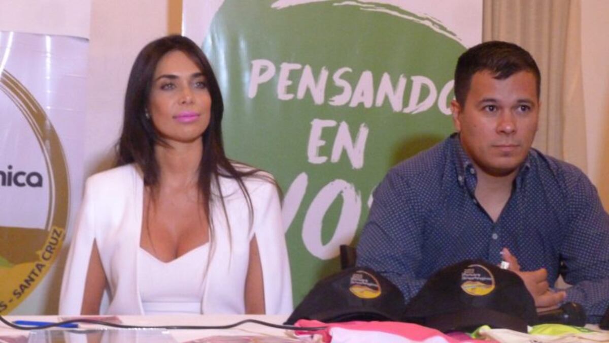 #FiestaDeLaEstepa, se realiza la última noche