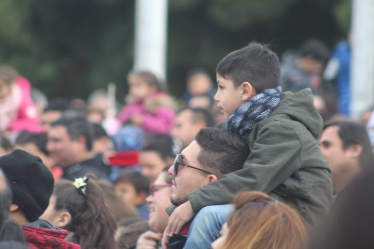 Festejos por el 121º Aniversario de Punta Alta