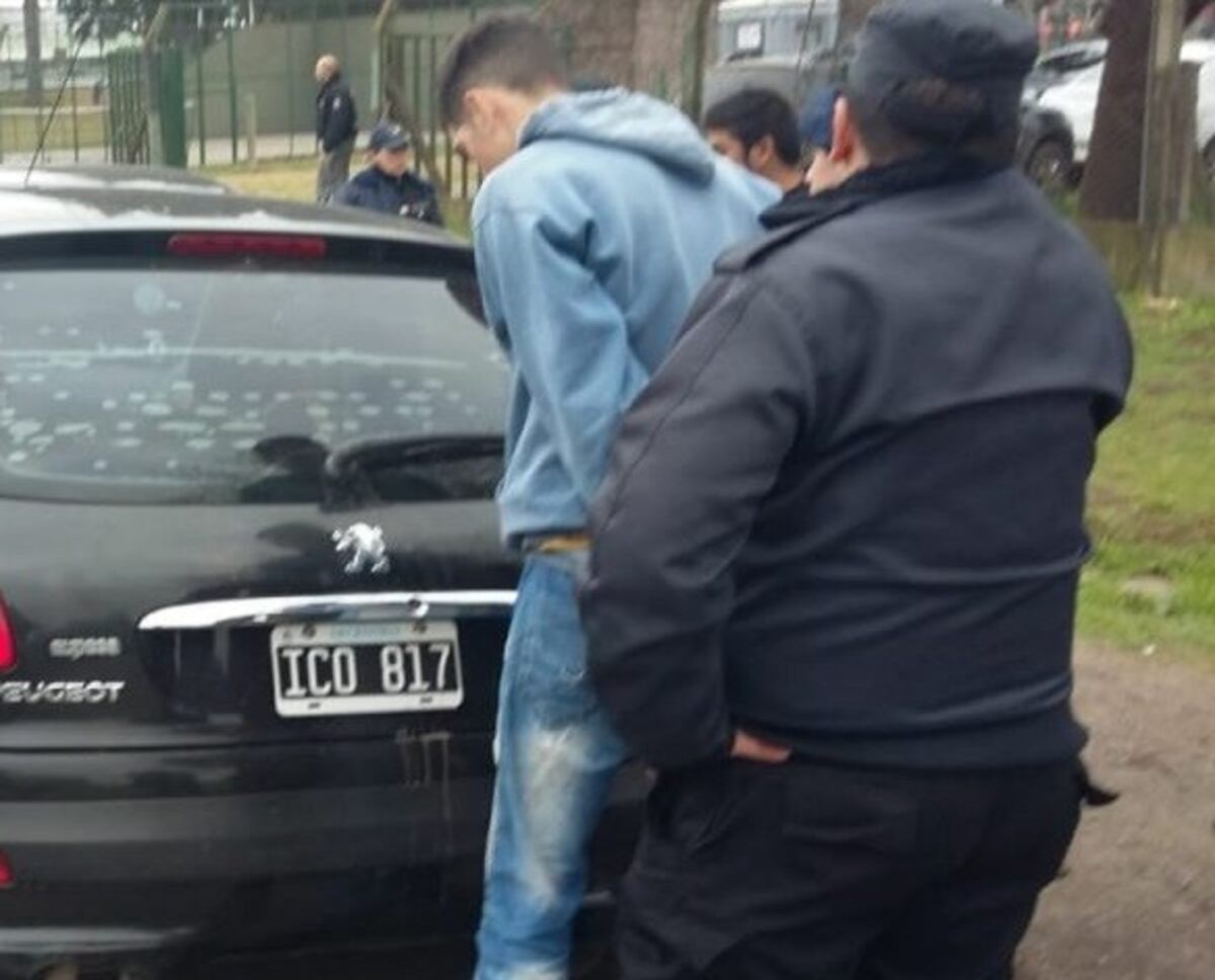 Detuvieron a tres personas vinculadas a varios ataques mafiosos en Capitán Bermúdez