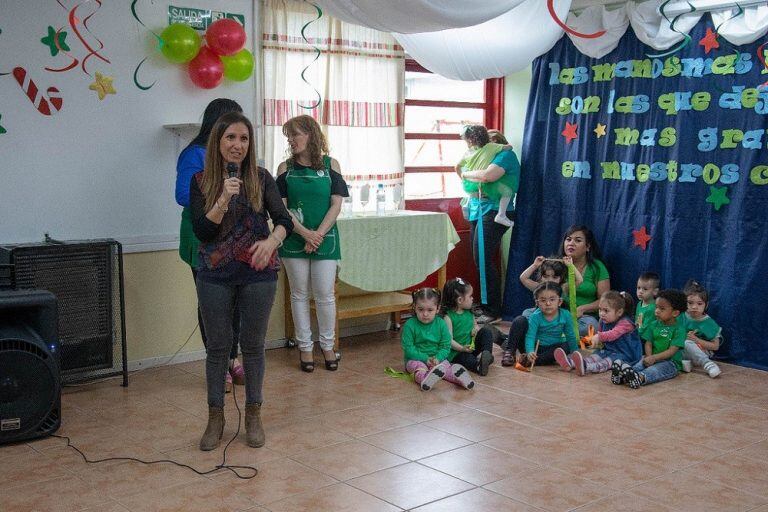 Ministra de Desarrollo Social, Paula Gargiulo.