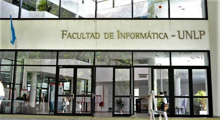 Facultad de Informática UNLP (web)