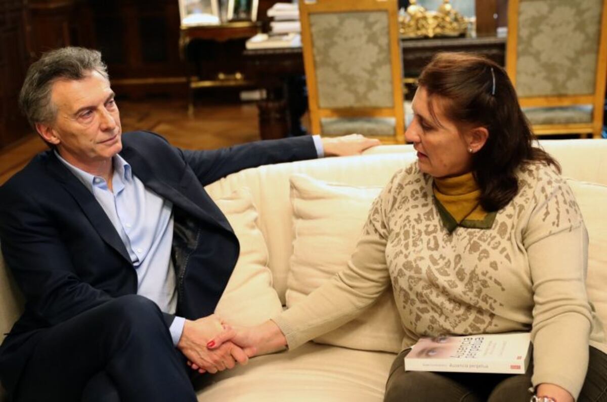Macri criticó a la Justicia santafesina por el caso Ibáñez: "El asesino estuvo doce veces detenido y siempre salió"