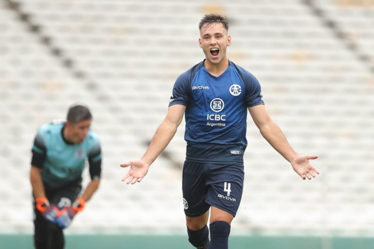 Talleres, con Fragapane y el juvenil Schott titulares