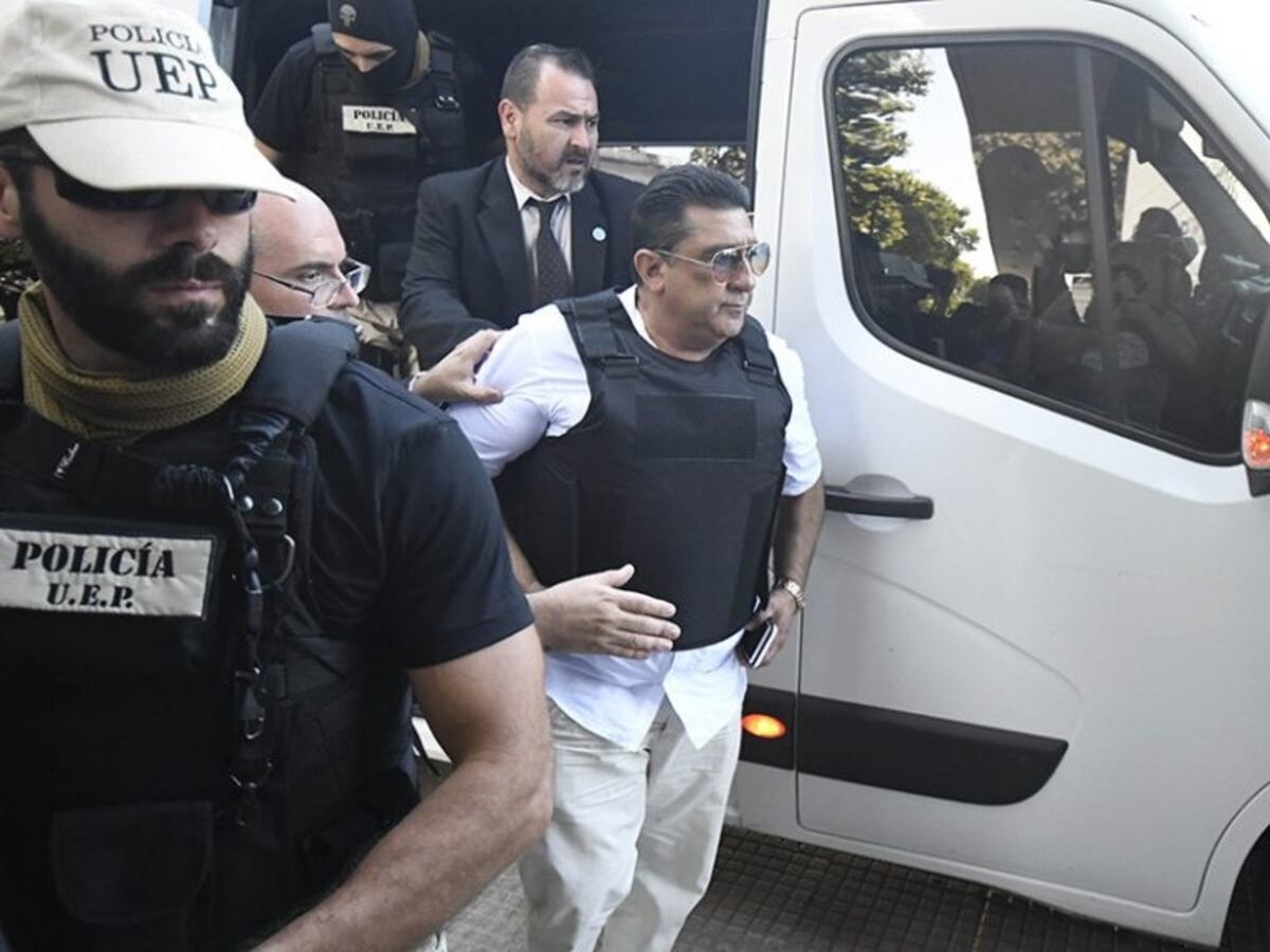 Denegaron la excarcelación a Luis Paz porque "sería un mensaje negativo para los buenos policías"