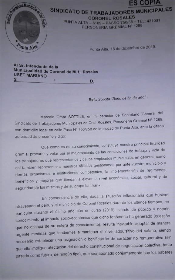 nota STM