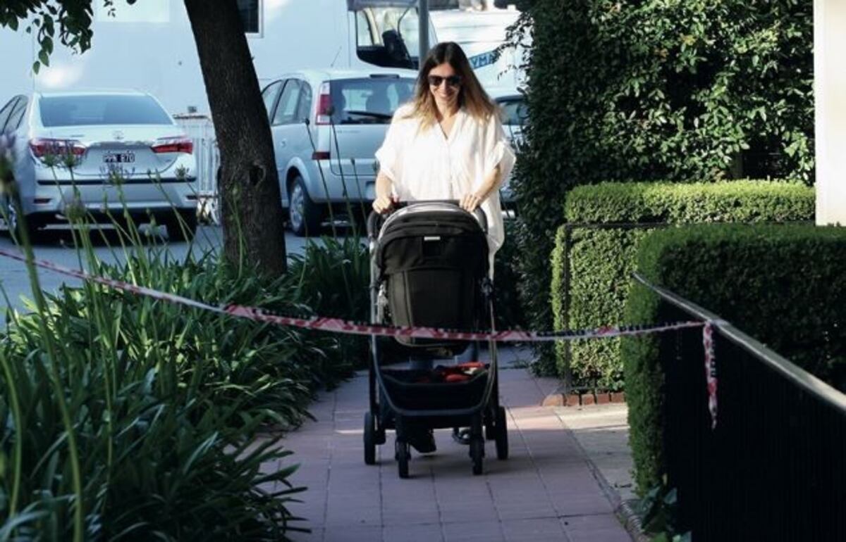 La ex de Marcelo Tinelli que se casó con un millonario y ahora es su vecina