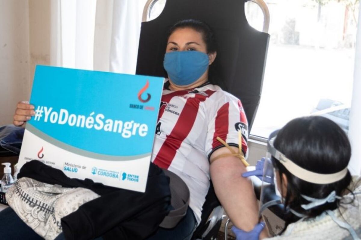 Día Mundial de la donación de sangre: cómo siguen las colectas solidarias en Córdoba