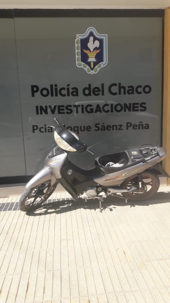 Sáenz Peña: la Policía de Chaco recuperó elementos sustraídos en dos robos