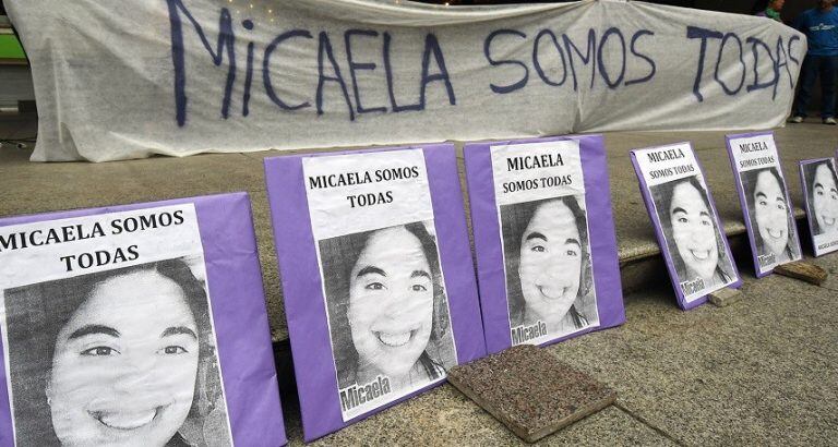 Denuncian que un proyecto legislativo busca modificar la "Ley Micaela". (Web)