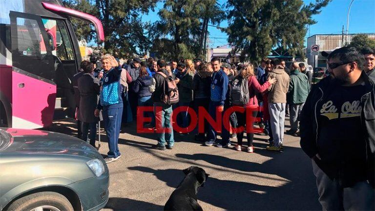 Emoción en Paraná por la llegada de los campeones de Sóftbol