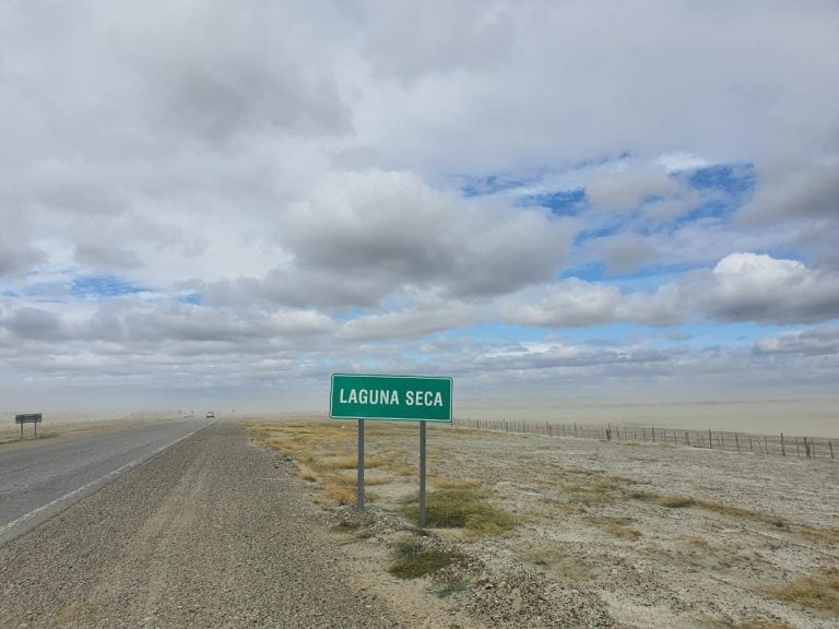 Laguna Seca, Río Grande - Tierra del Fuego.