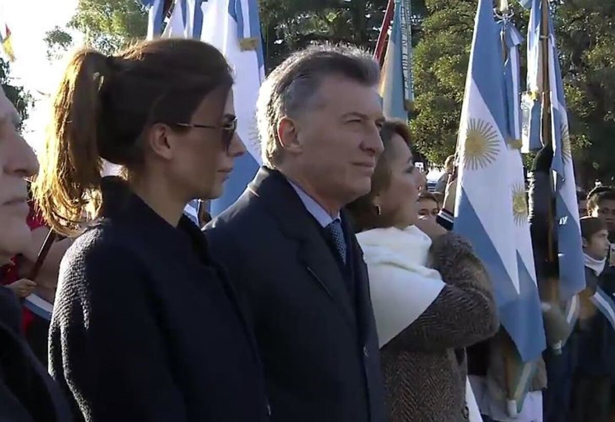 Día de la Bandera: detalles del acto que contará con la presencia de Macri