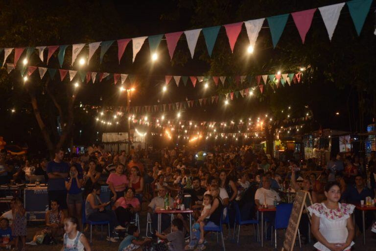 El sábado 12 de enero, desde las 18 horas, se habilitará la Expo Feria Gastronómica, Comercial y Artesanal