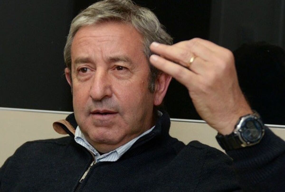 Julio Cobos: "La posibilidad de Vidal es la mejor"