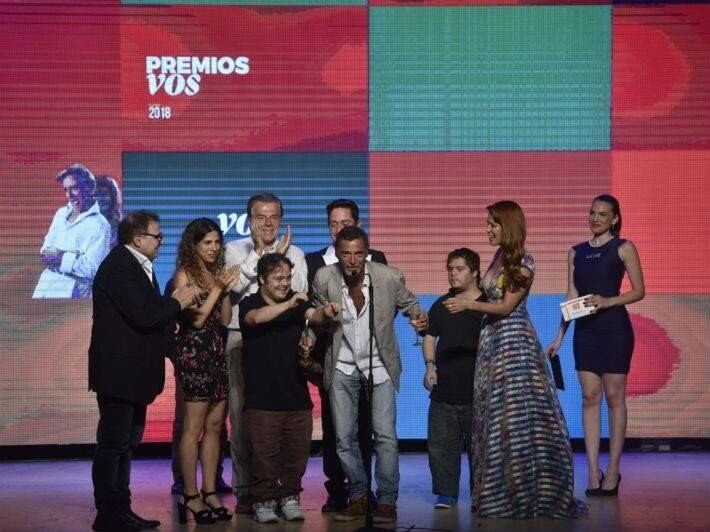 Premios "VOS"