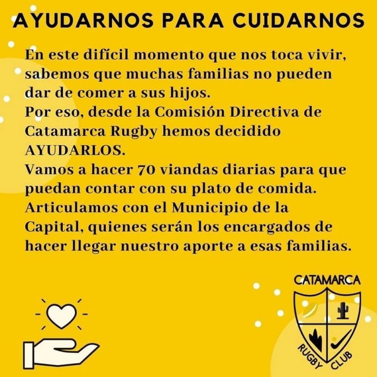 Catamarca Rugby.