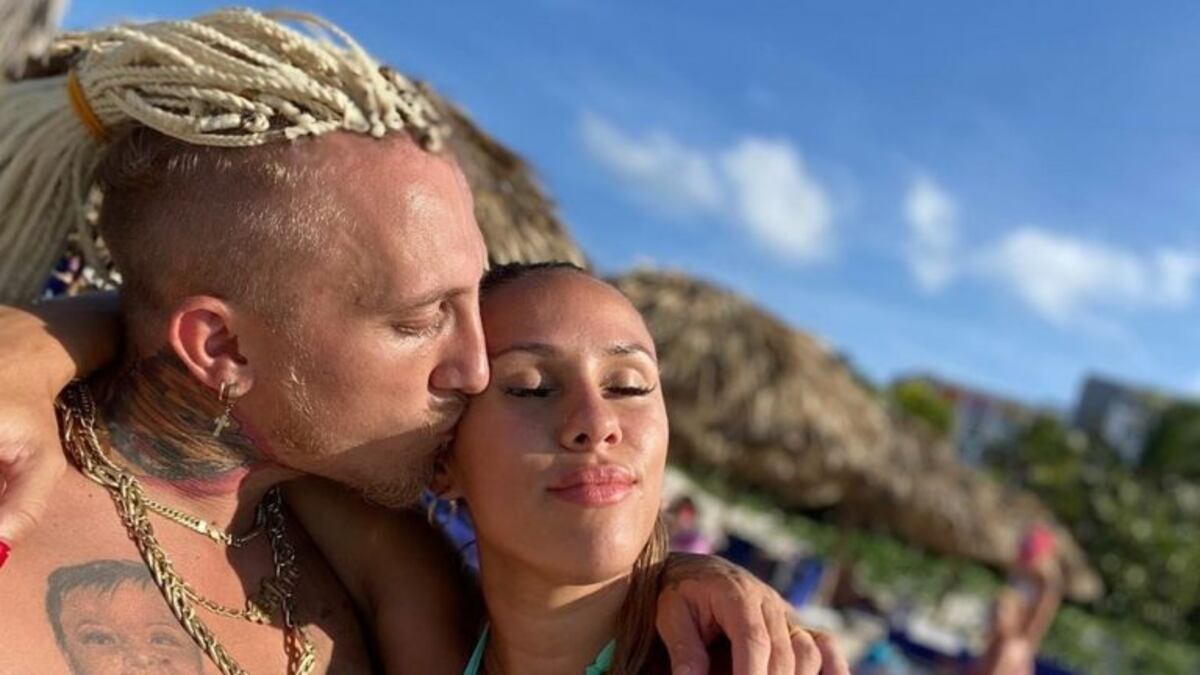 Desvalijaron la casa de Barby Silenzi
