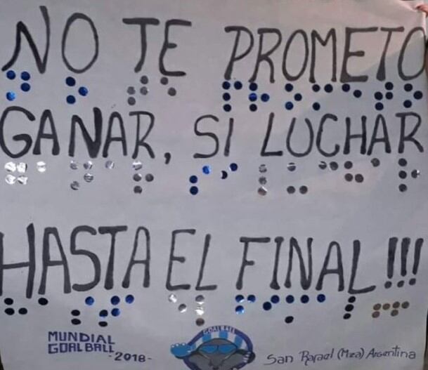 La promesa del equipo nacional.