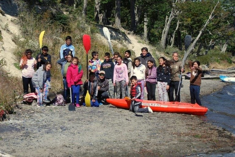 Colonias de verano 2019. Tolhuin.