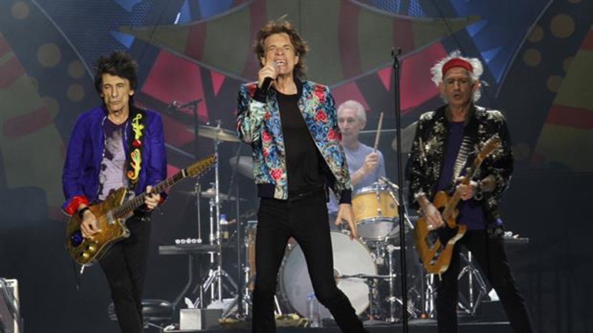 Los Rolling Stones en Argentina 2026: qué se sabe del esperado regreso y el formato de los shows
