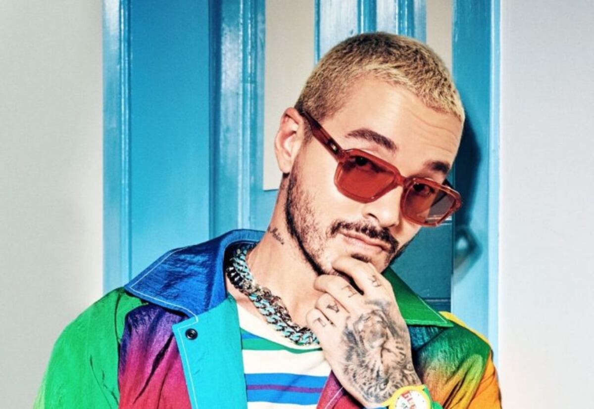 J Balvin se burló de Shakira y Maluma salió a defenderla