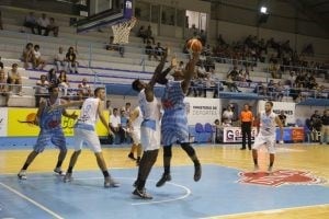 Oberá Tenis Club triunfó ante Deportivo Norte. (OberáOnlline)