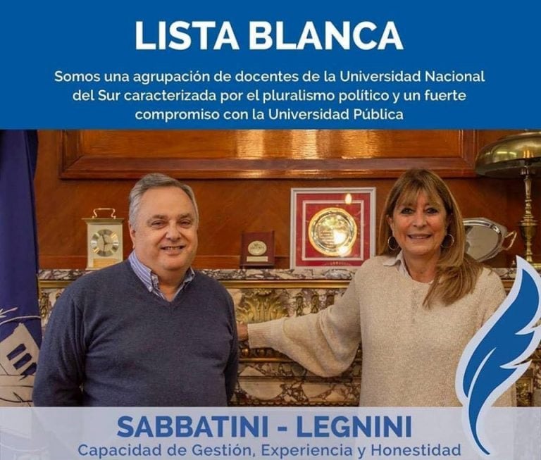 La Lista Blanca