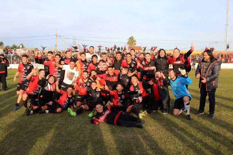 Sporting Campeón torneo "Salvador Pedro Cicchini"