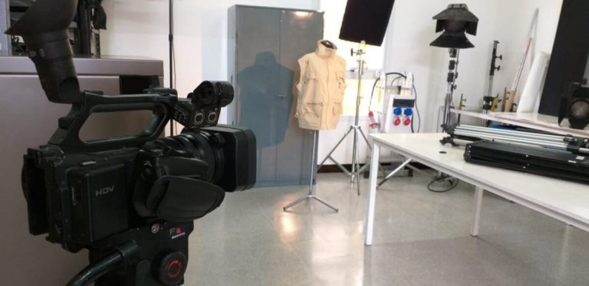 En San Juan inauguraron la primera escuela de cine del país