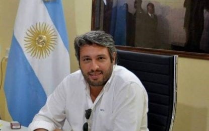 Ariel Pereyra inhabilitado por la justicia.