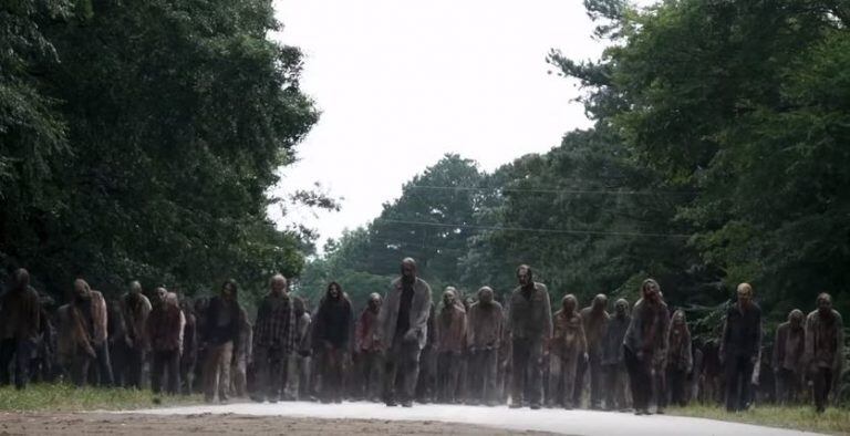 The Walking Dead