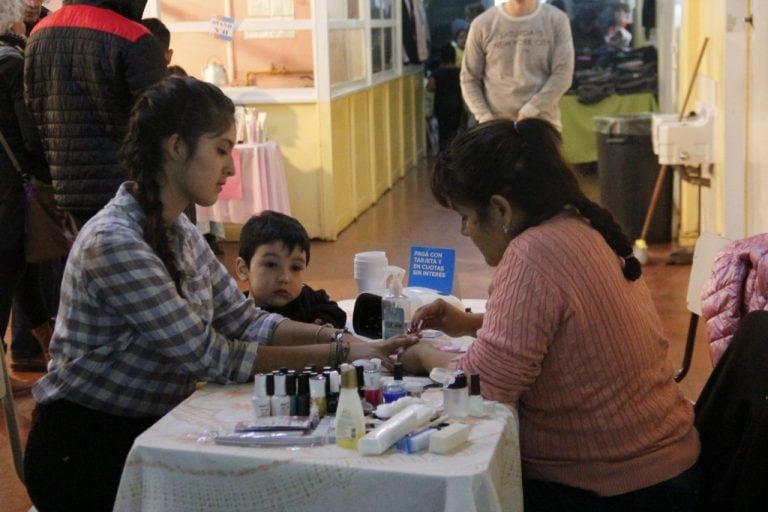 QUINTA EDICIÓN DE LA EXPO FERIA ECONOMÍA POPULAR