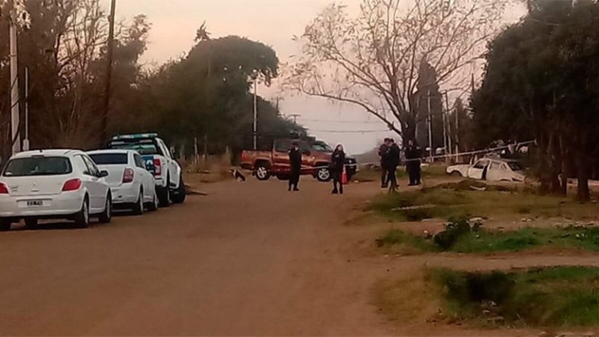 Doble femicidio en Villaguay: madre e hija fueron apuñaladas en la calle