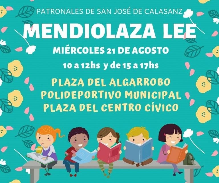 "Mendiolaza Lee" (Cultura Mendiolaza)