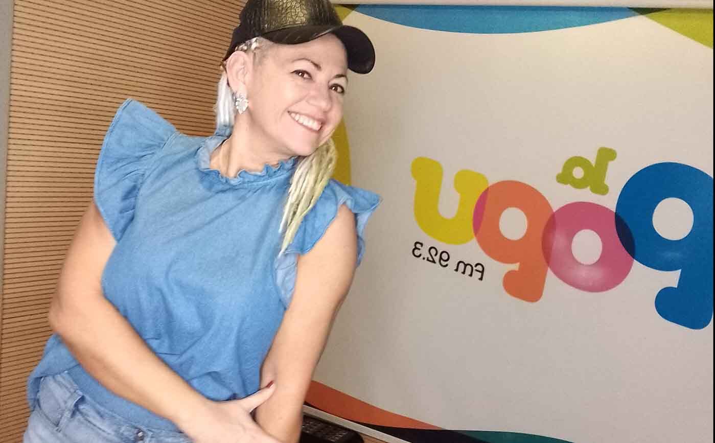 Elecciones 2023: Patricia Bon, conductora en Radio Popular, y candidata a gobernadora de Córdoba por el Partido Popular del Cuarteto. (La Voz)